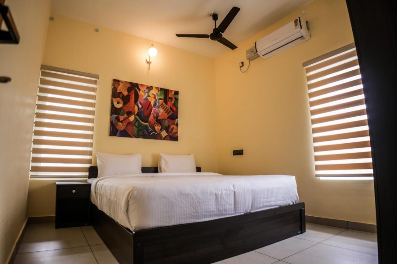 Zennova Furnished Apartment Alappuzha Bagian luar foto