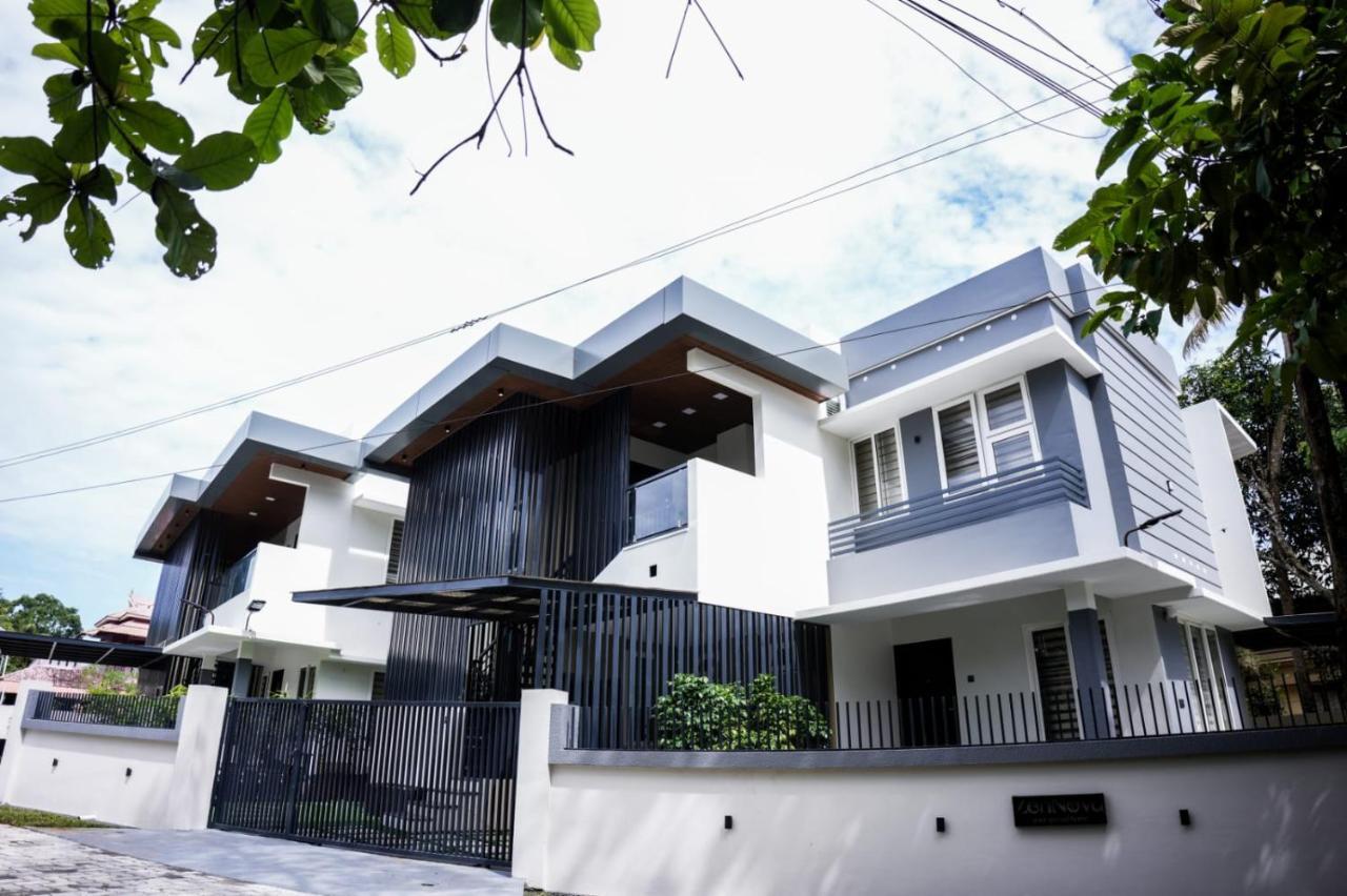 Zennova Furnished Apartment Alappuzha Bagian luar foto